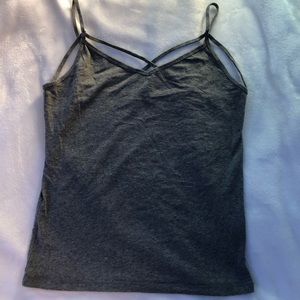 Aéropostale V- Neck Cami- Size Large